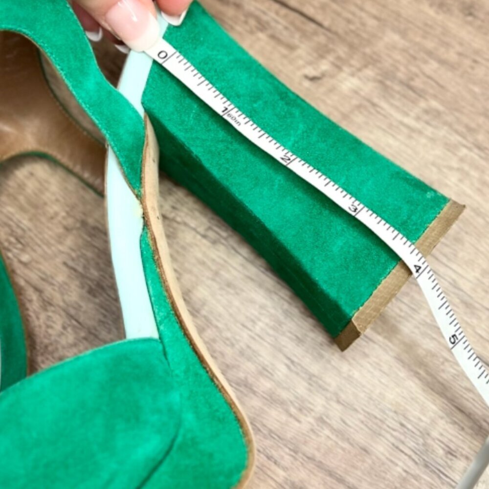 Laurence Dacade Tinta Heels - Picture 9 of 9